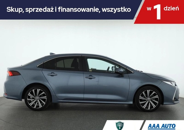 Toyota Corolla cena 100001 przebieg: 20981, rok produkcji 2022 z Kazimierz Dolny małe 277